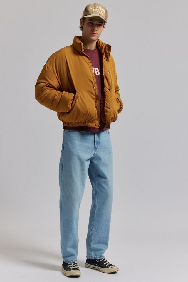 BDG 5-Pocket Straight Fit Jean