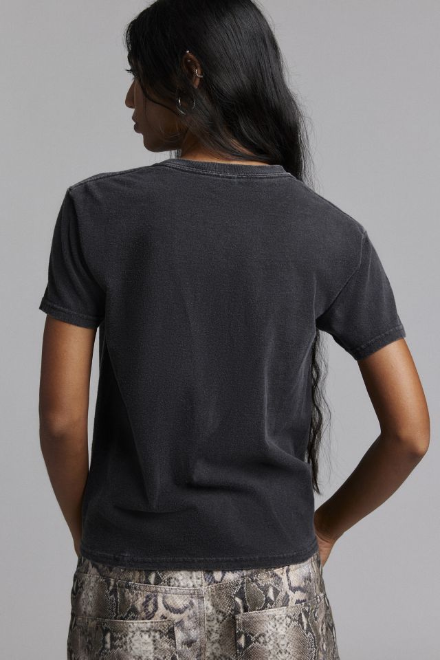 Laufey Not Your Goddess Graphic Slim Tee #3