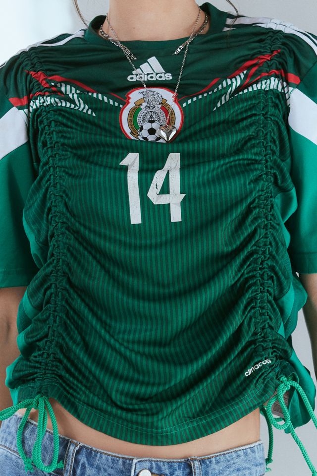 ReMADE By UO Scrunchy Jersey #2