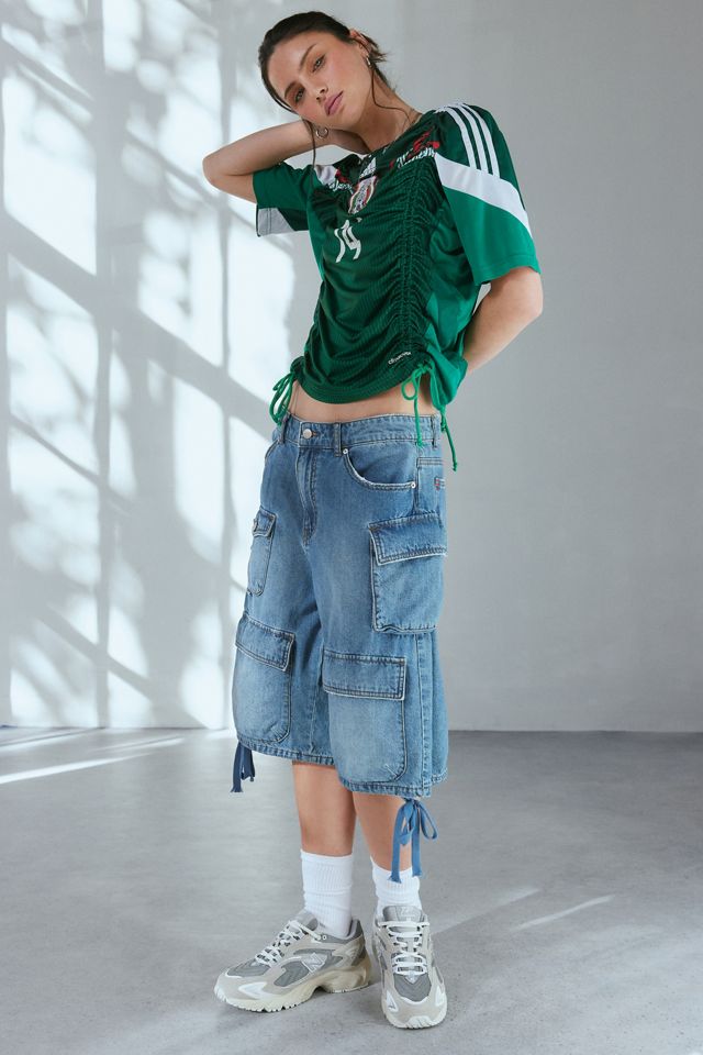 ReMADE By UO Scrunchy Jersey #3