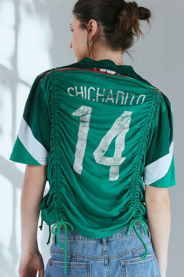 ReMADE By UO Scrunchy Jersey #4