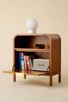 Kane Rounded Entryway Storage Cabinet