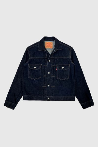 Levis Type I Jacket (復刻) sizeUS/S (JP/M)（Japanese Denim