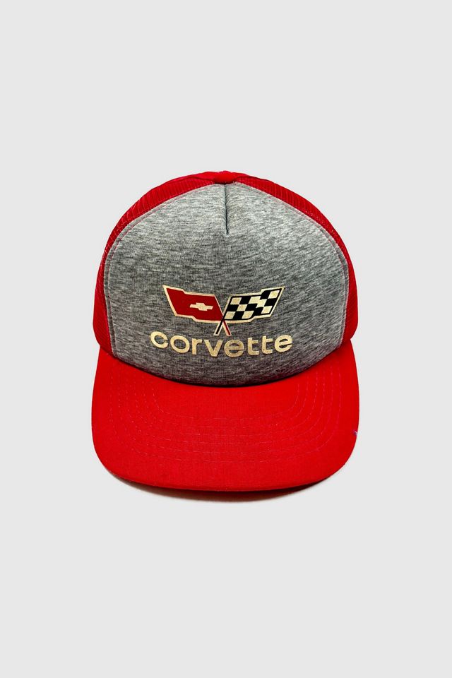 Casquette Trucker Vintage NIMCO Nickles Machine Années 80 - Mesh Et Foam, Snapback, Neuve