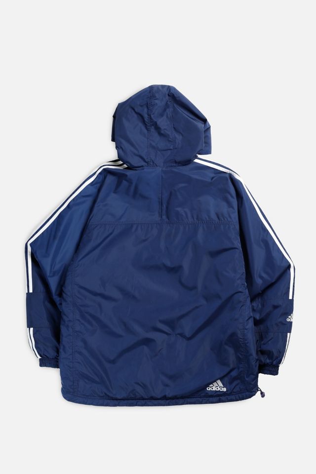 Adidas windbreaker urban outfitters best sale