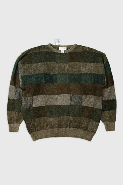 Vintage Gian Franco Ruffini Sweater | Urban Outfitters
