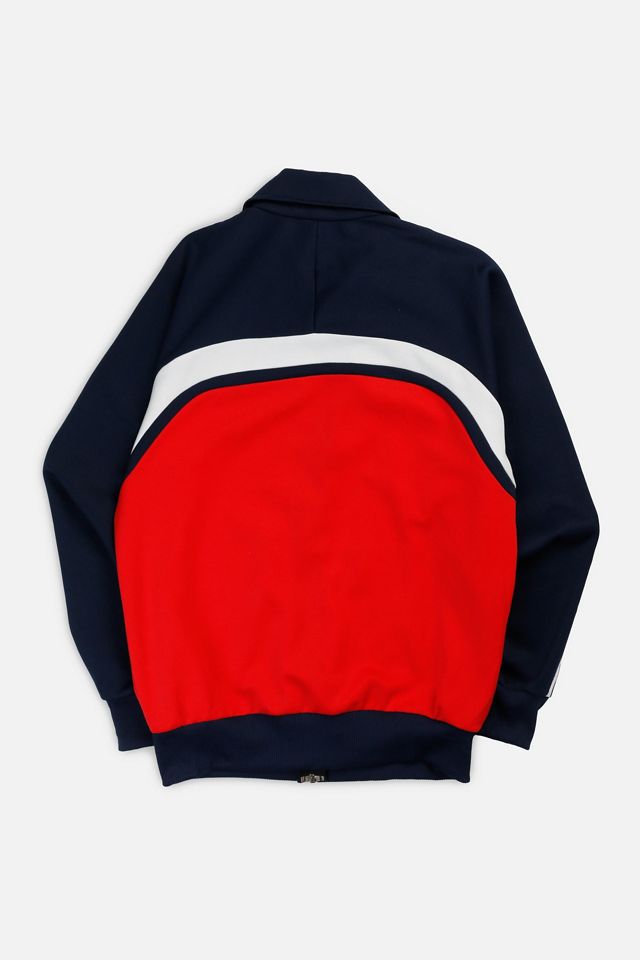 00'S adidas jersey track jacket men's size S / eaa477224