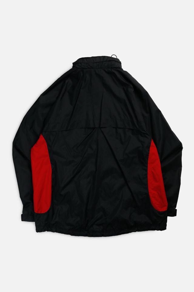 ジャケット・アウター r.k.t.m REEBOK x everyone CLASSIC TRACK Zip Up Jersey JACKET BROWN L