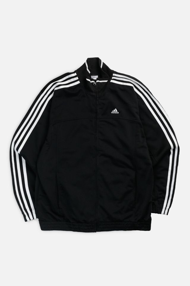 Adidas vintage jacket mens best sale