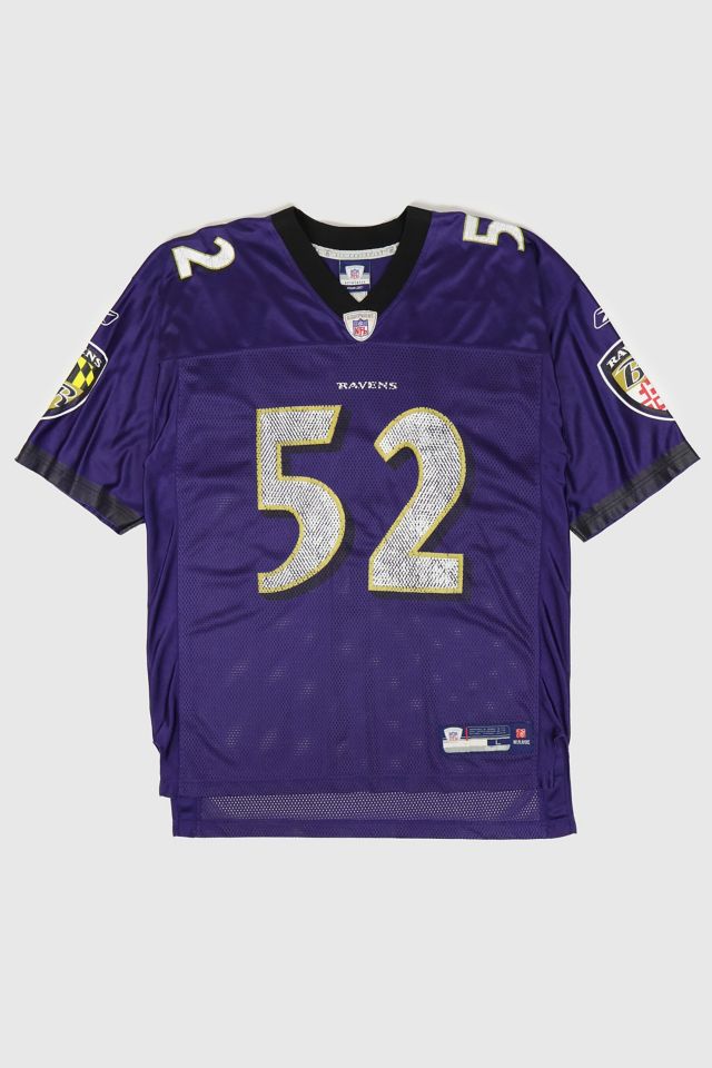 Vintage Baltimore Ravens Jersey Urban Outfitters