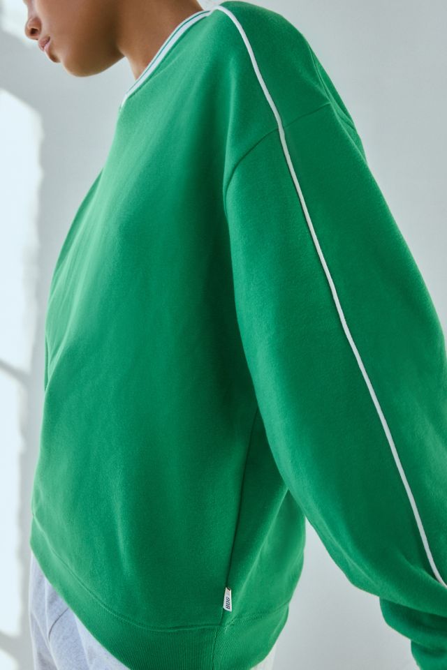 BDG Vinny Oversized V-Neck Pullover #1
