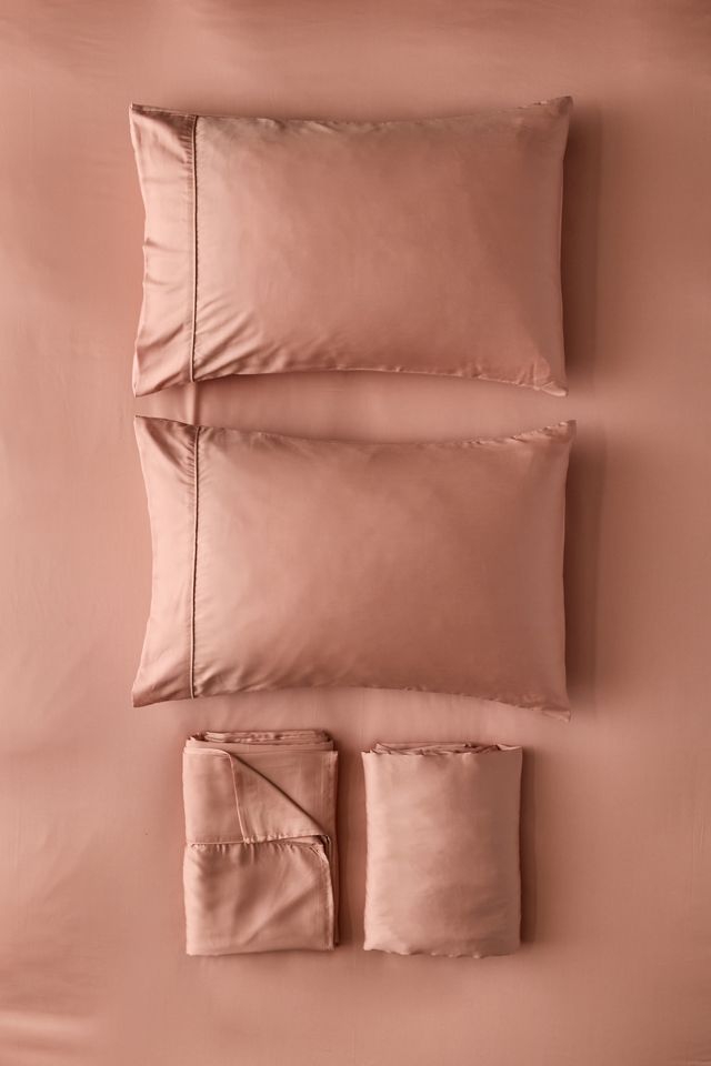 ettitude Signature Sateen Sheet Set #2