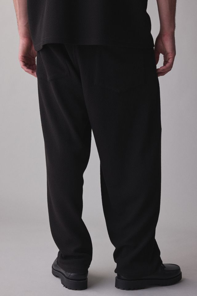 Monitaly Double Pleat Easy Trouser Pant #1