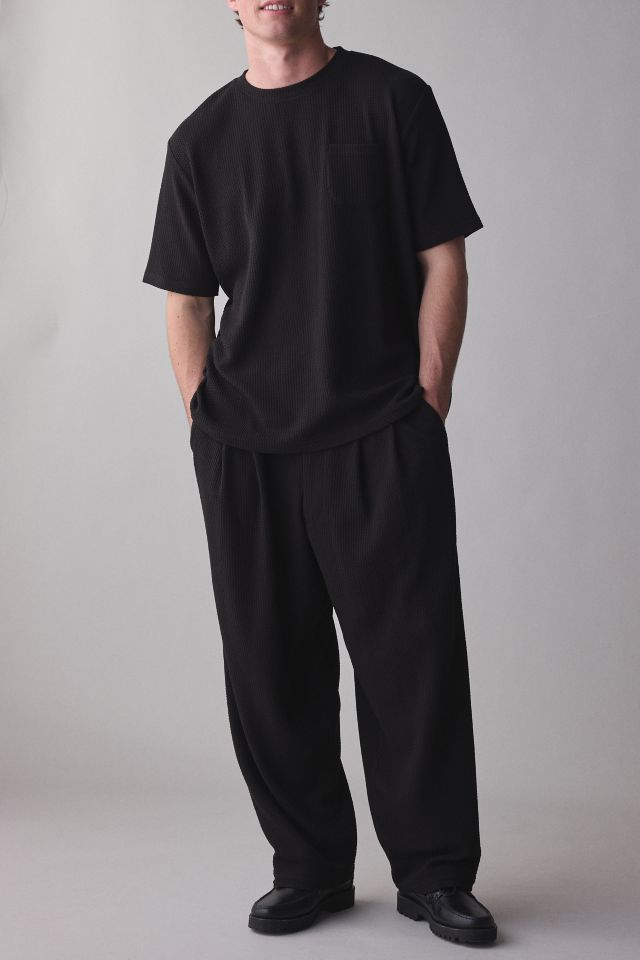 Monitaly Double Pleat Easy Trouser Pant #2