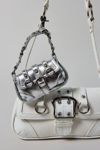 Silence + Noise Mini Jade Moto Bag Charm