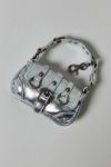 Silence + Noise Mini Jade Moto Bag Charm