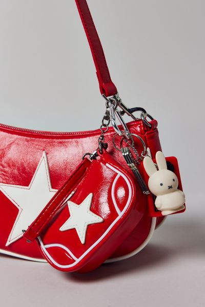 Mini Daphne Moto Bag Bag Charm