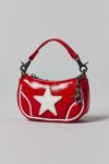 Mini Daphne Moto Bag Bag Charm