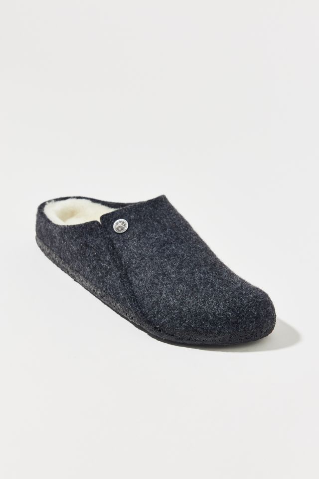 Birkenstock Women's Zermatt Shearling Wool Felt Clog
