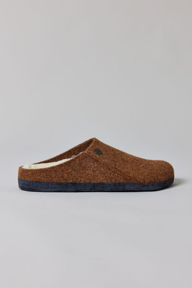 Birkenstock Women's Zermatt Shearling Wool Felt Clog #1