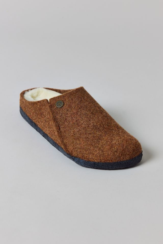 Birkenstock Women's Zermatt Shearling Wool Felt Clog #2