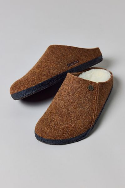 Birkenstock Women's Zermatt Shearling Wool Felt Clog