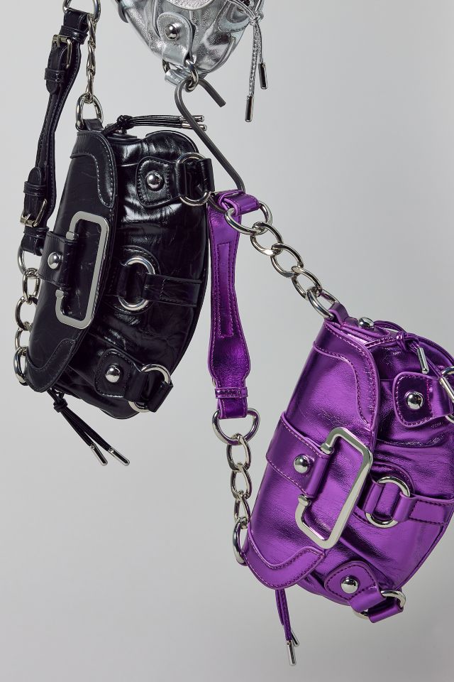 入荷nowオンラインストア Metallic Jenn Noise + Silence Shoulder Outfitters Urban | Bag その他