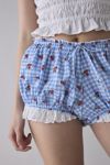 Out From Under Pin Up Picnic Bloomer Short