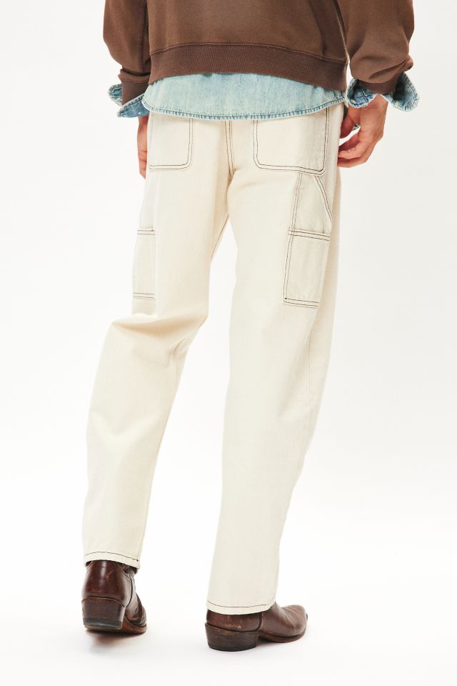 BDG Straight Fit Utility Work Jean #1