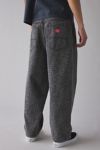BDG Nitro Pinstripe Baggy Fit Jean