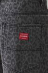 BDG Nitro Pinstripe Baggy Fit Jean