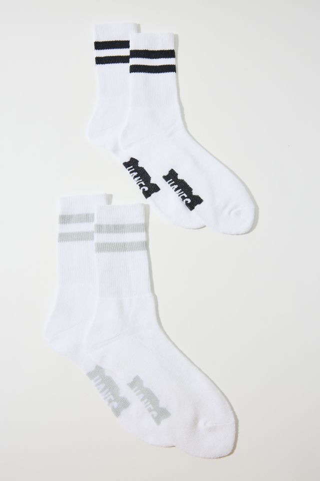 Paquet de 2 Chaussettes Athlétiques Hanes UO Exclusive #2
