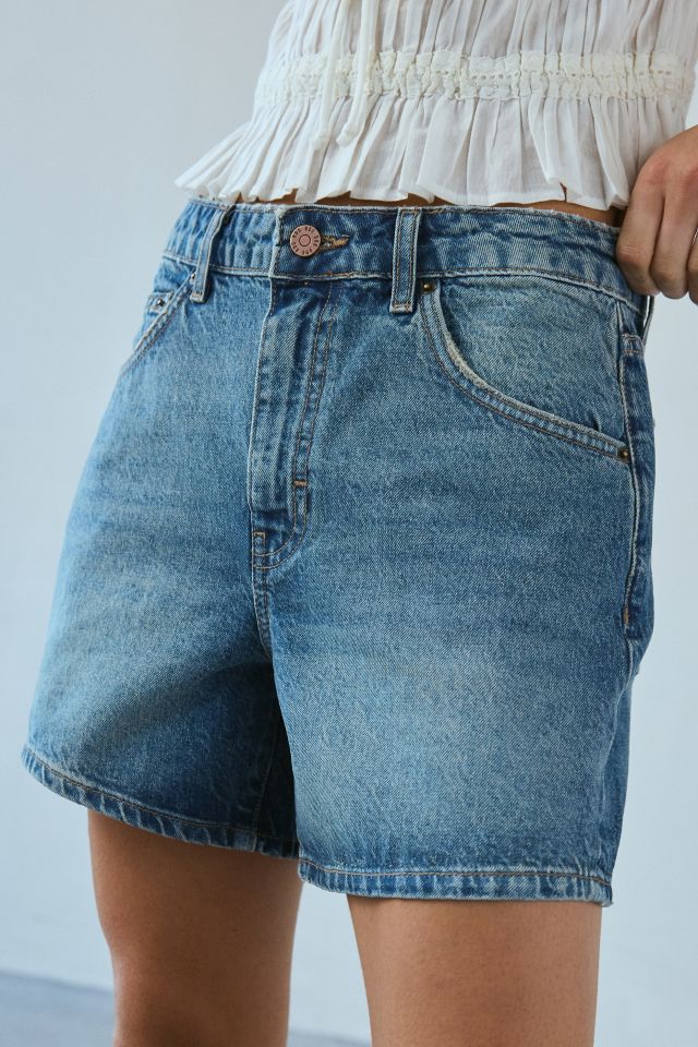 BDG Indie Mid-Rise Denim Short