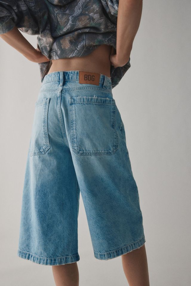 BDG Mega Mid-Rise Baggy Jort #1