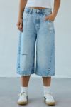 BDG Mega Mid-Rise Baggy Jort