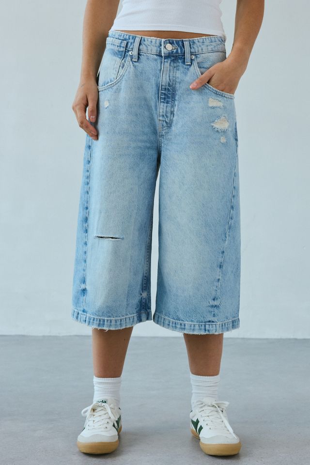 BDG Mega Mid-Rise Baggy Jort #2