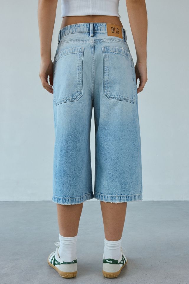 BDG Mega Mid-Rise Baggy Jort #3