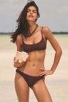Billabong Tanlines Jaclyn Scoop Neck Bikini Top