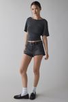 BDG Georgie Denim Cutoff Short