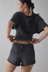BDG Georgie Denim Cutoff Short