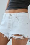 BDG Georgie Denim Cutoff Short