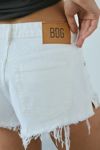 BDG Georgie Denim Cutoff Short