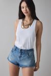BDG Georgie Denim Cutoff Short