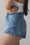 BDG Georgie Denim Cutoff Short