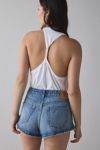 BDG Georgie Denim Cutoff Short