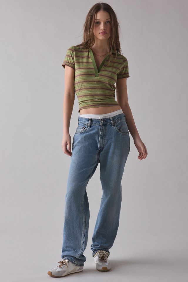 BDG Haut polo court Faye #4