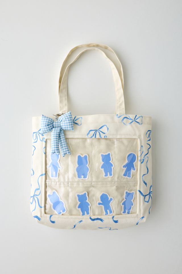 Figure Tote Bag #2