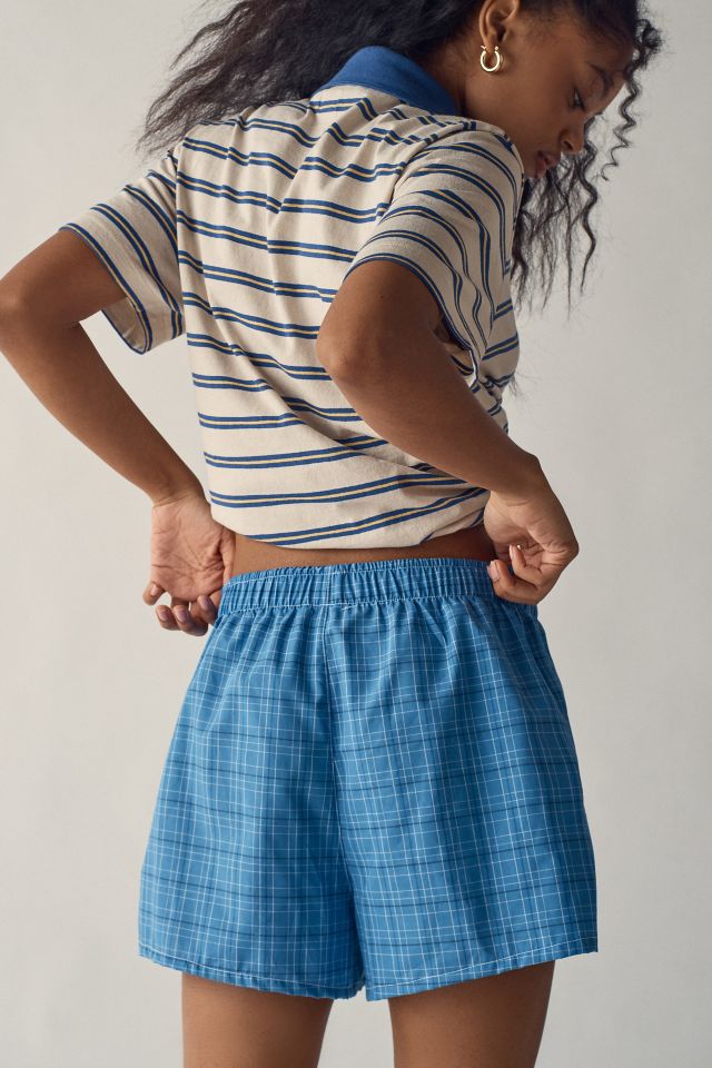 Hanes UO Exclusive Woven Boxer Short #2