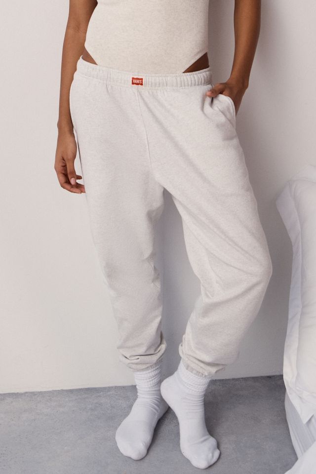 Hanes UO Exclusive Fleece Jogger Sweatpant #1