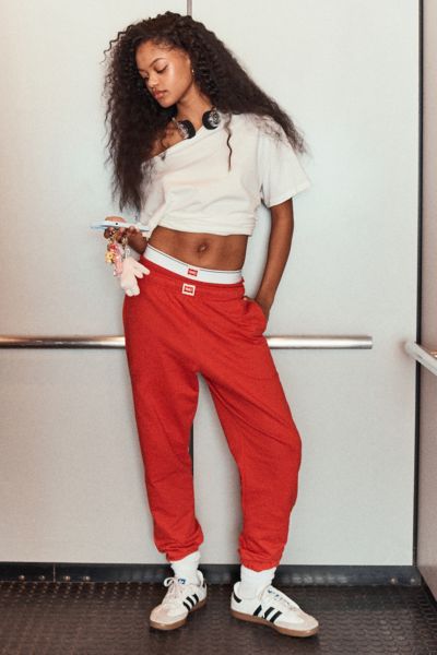 Hanes UO Exclusive Fleece Jogger Sweatpant
